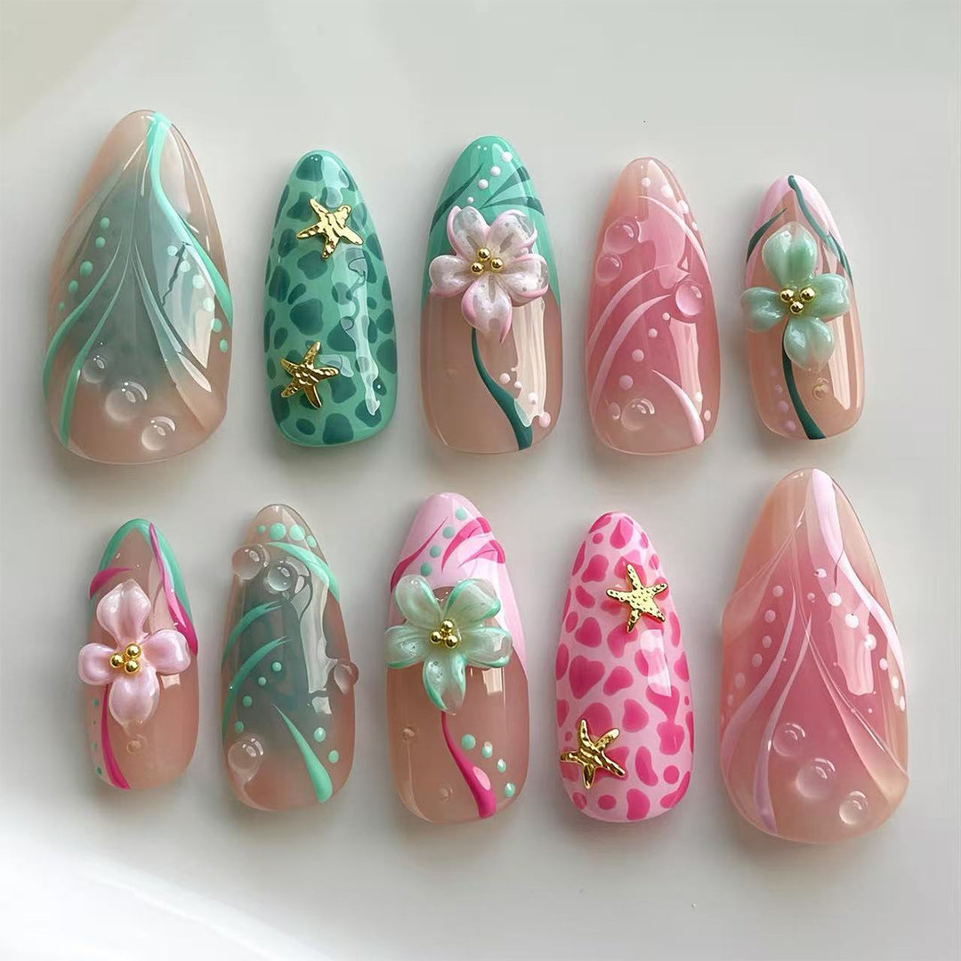 Artistic Nail Designs Stornfield