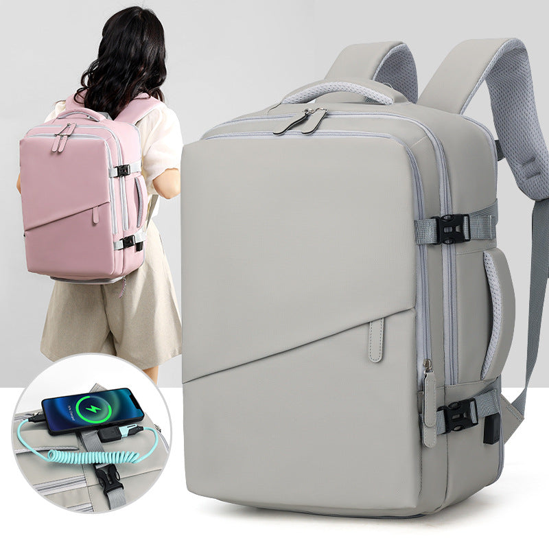 Versatile Multi-Functional Office Backpack Stornfield