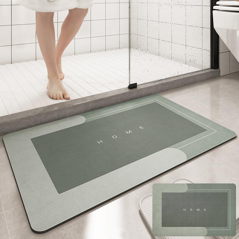 Bathroom Floor Mat