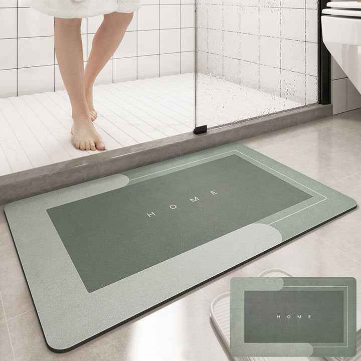 Bathroom Floor Mat