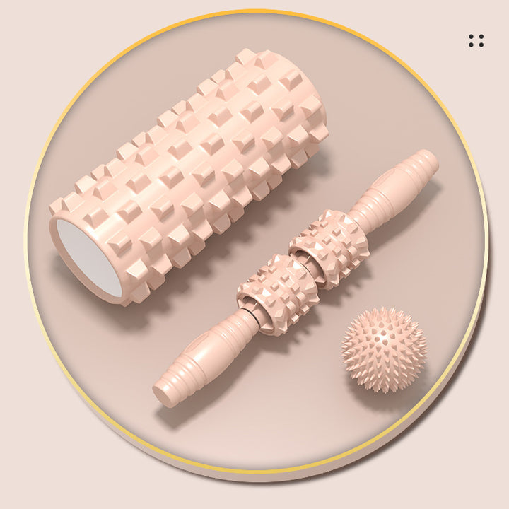Massage Set with Multifunctional Roller and Acupressure Balls Stornfield