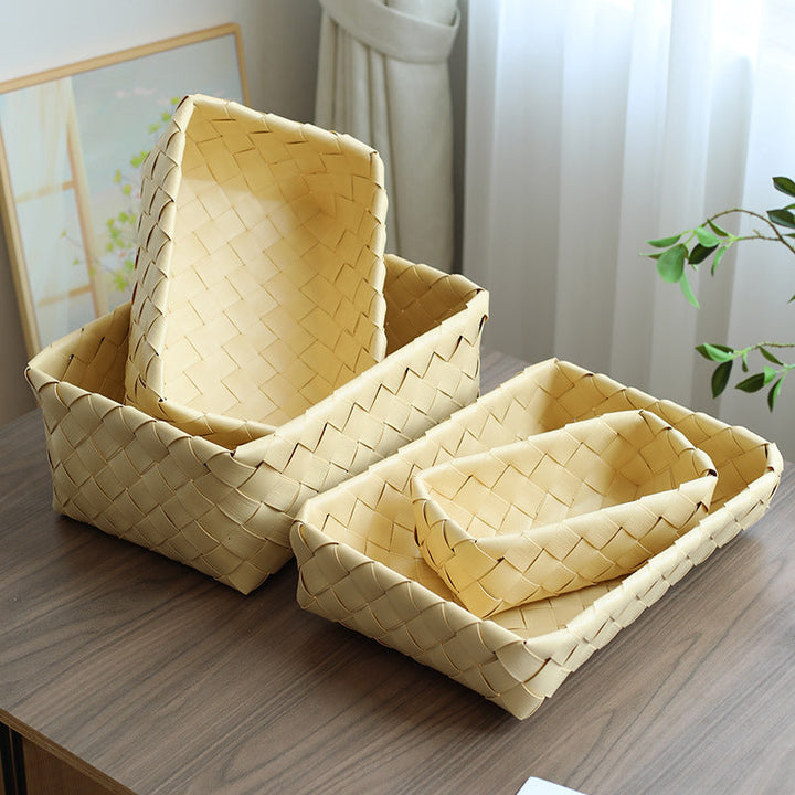 Handwoven Storage Tray Stornfield