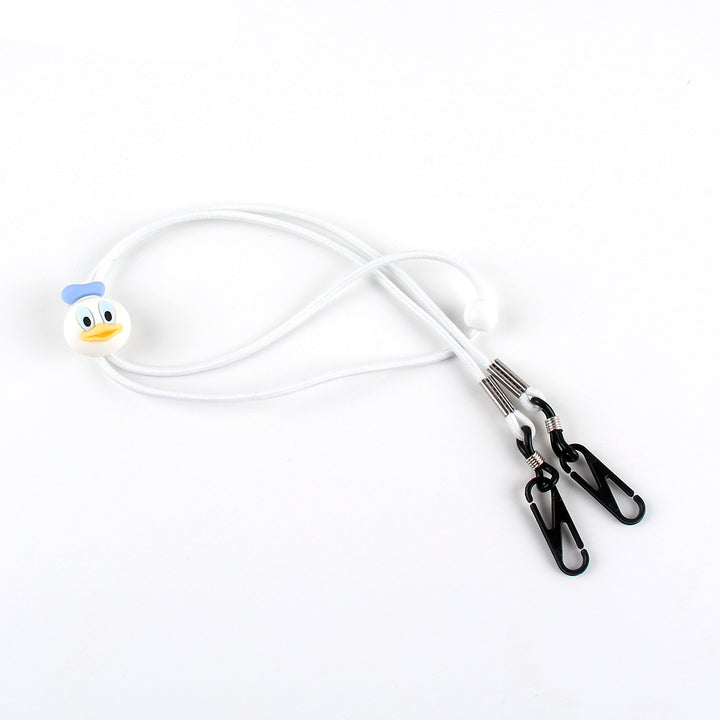 Adjustable Cartoon Face Eyewear Strap Stornfield