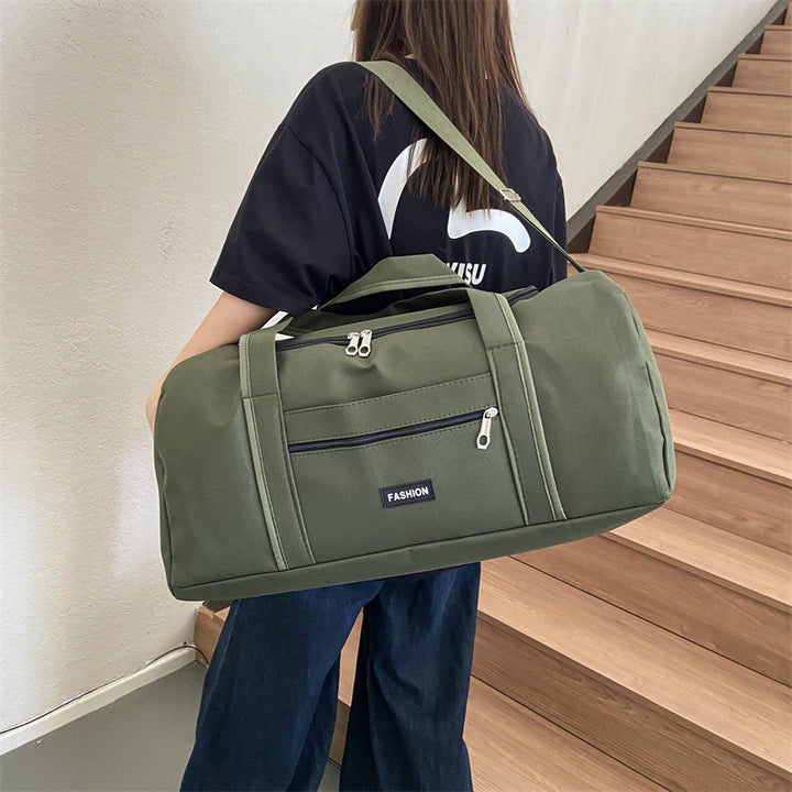 Spacious Travel Duffel Bag