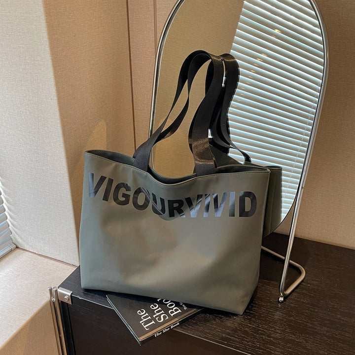 WoSpacious Utility Tote Bag