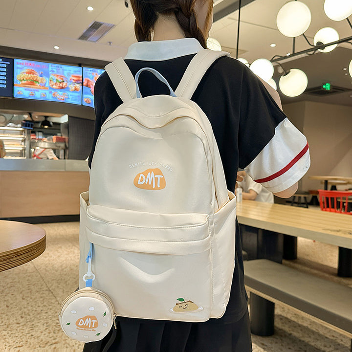 Casual Easy-Access Backpack Stornfield
