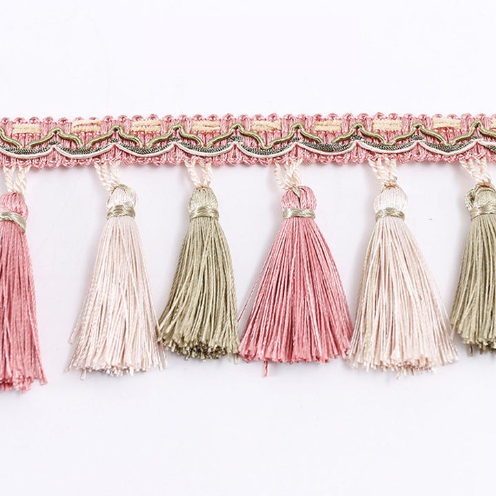 Decorative fringe trim Stornfield