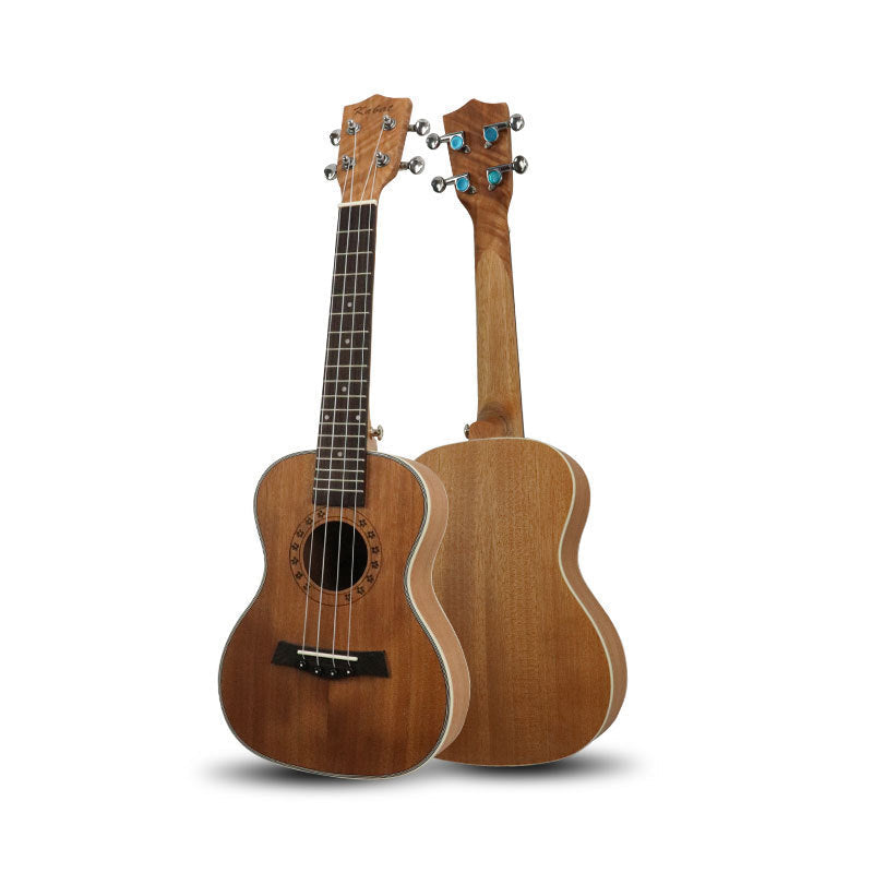 Premium Mahogany Ukulele with Enhanced Sound Quality Stornfield