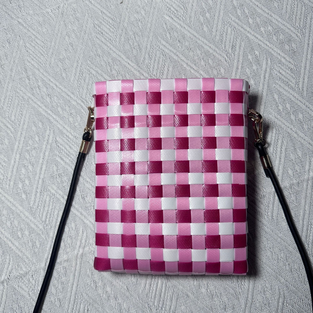 Woven Shoulder Bag Stornfield