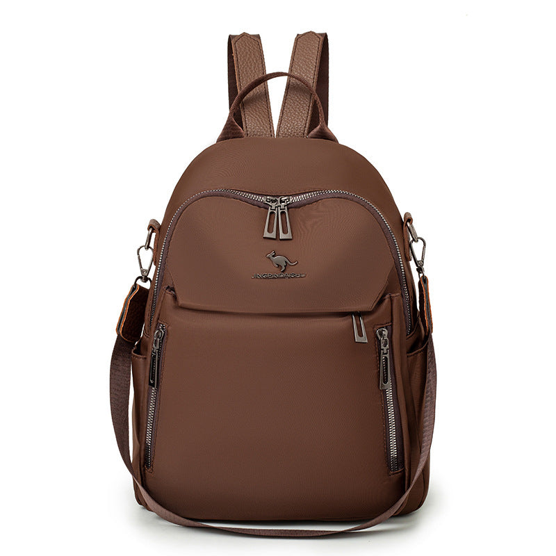 Vintage Leather Backpack Stornfield
