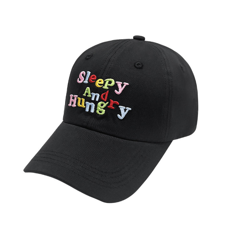 Unisex Embroidered Quote Baseball Cap Stornfield
