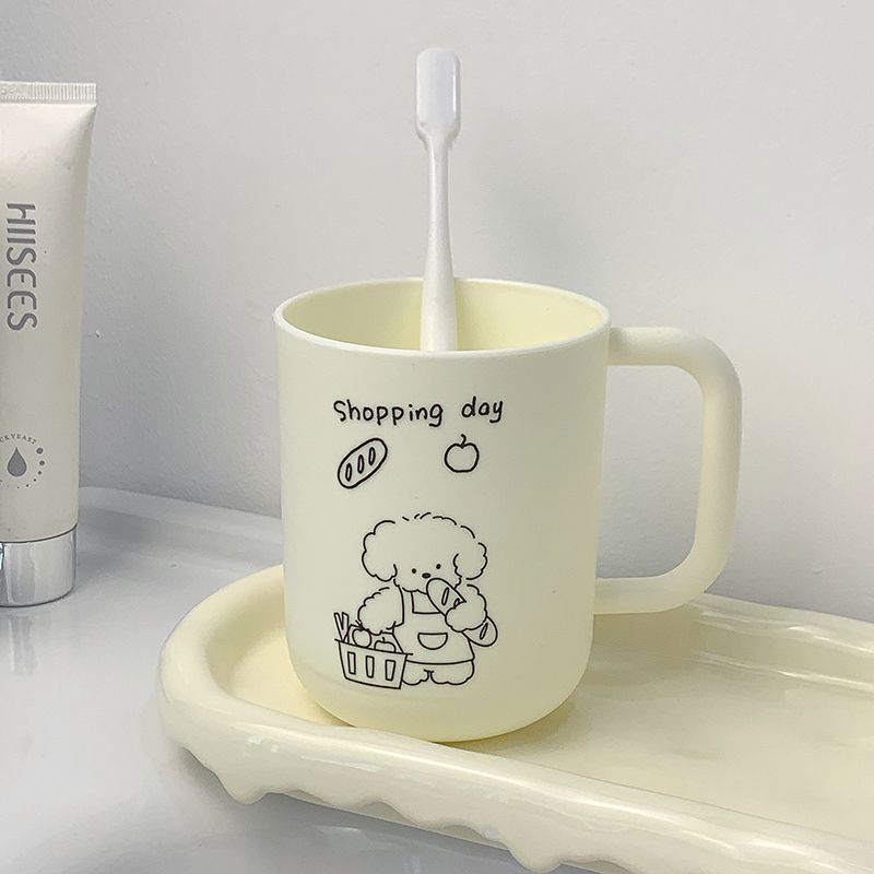 Ceramic mug with cute animal design Stornfield