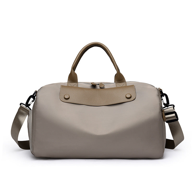 Practical Travel Bag With Adjustable Shoulder Strap Stornfield