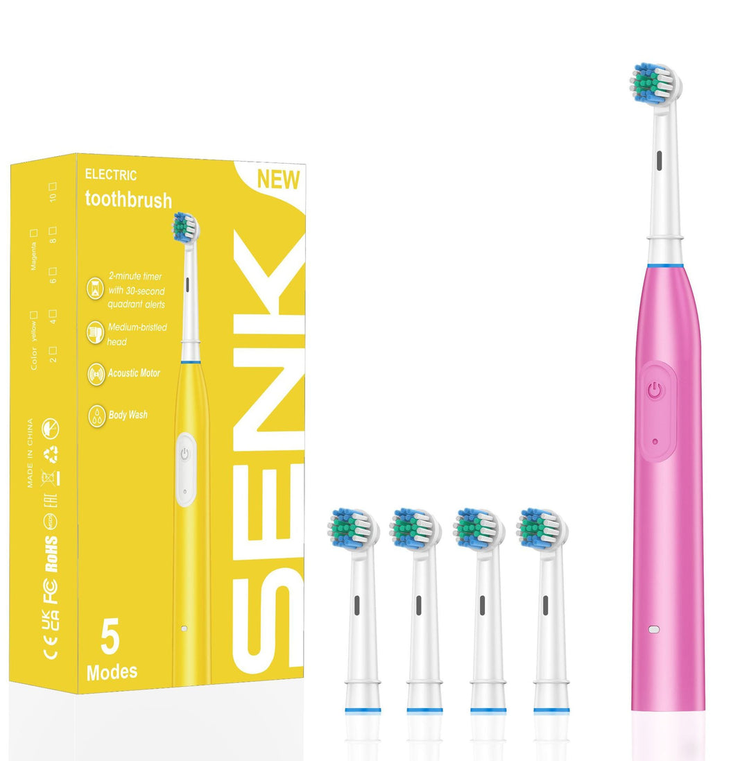 Advanced Sonic Electric Toothbrush Stornfield