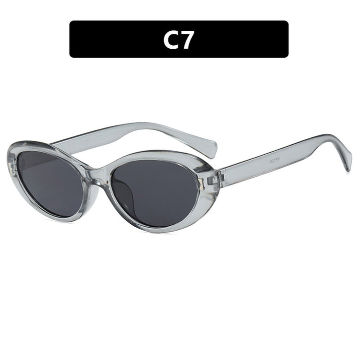 Ladies Cat-Eye Sunglasses with protective UV filter and stylish frame Stornfield