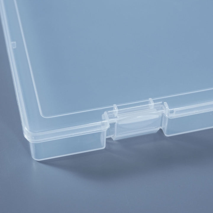 Multi-Functional Clear Storage Container Stornfield