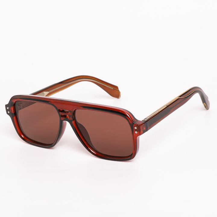 Women’s sunglasses in modern retro style with unique pattern Stornfield