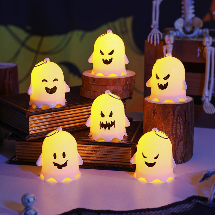 LED Night Light Ghost Stornfield