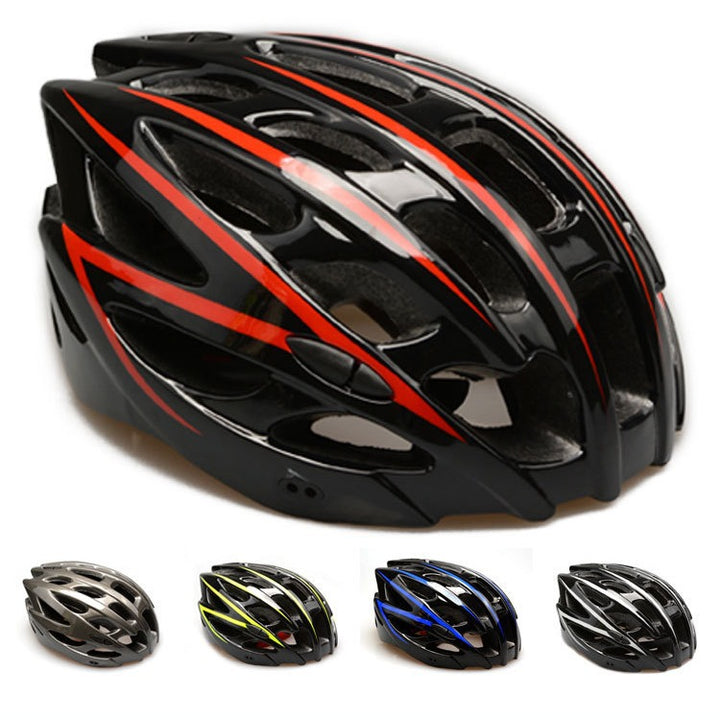 High-Ventilation Bicycle Helmet Stornfield