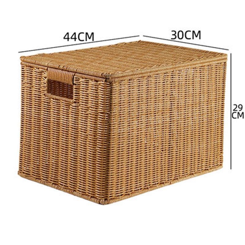 Handwoven Storage Chest Stornfield
