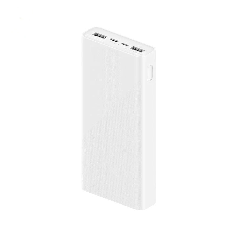 High-capacity portable power bank with dual USB-A outputs and USB-C input/output Stornfield
