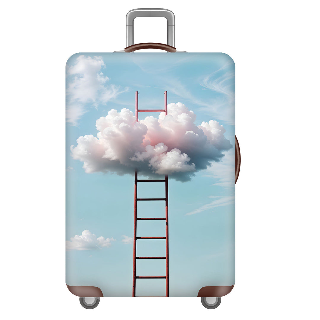 Women Hard Shell Suitcase with Unique Technical Design Stornfield