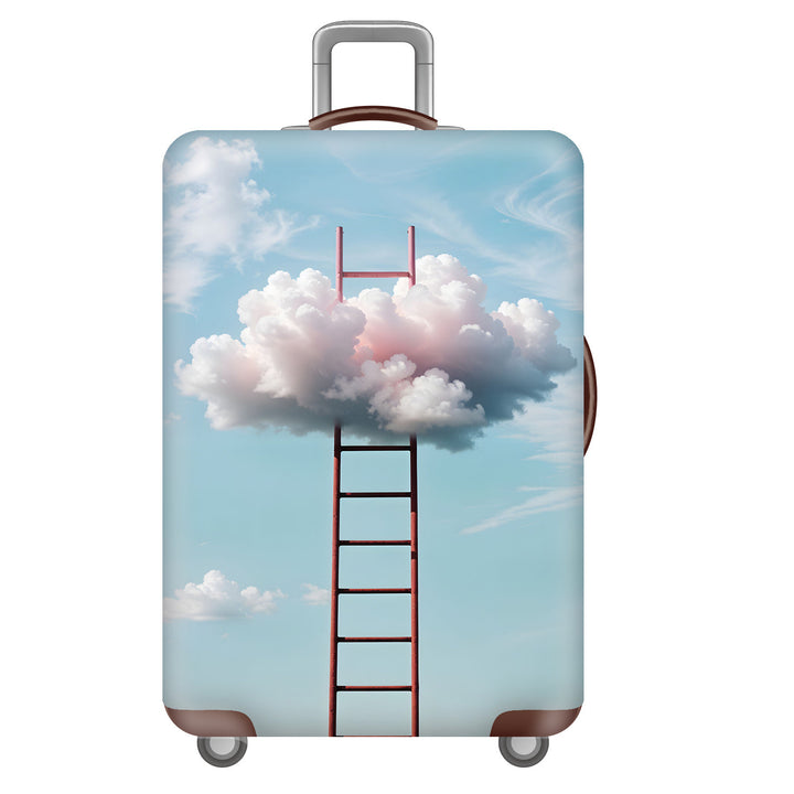 Women Hard Shell Suitcase with Unique Technical Design Stornfield
