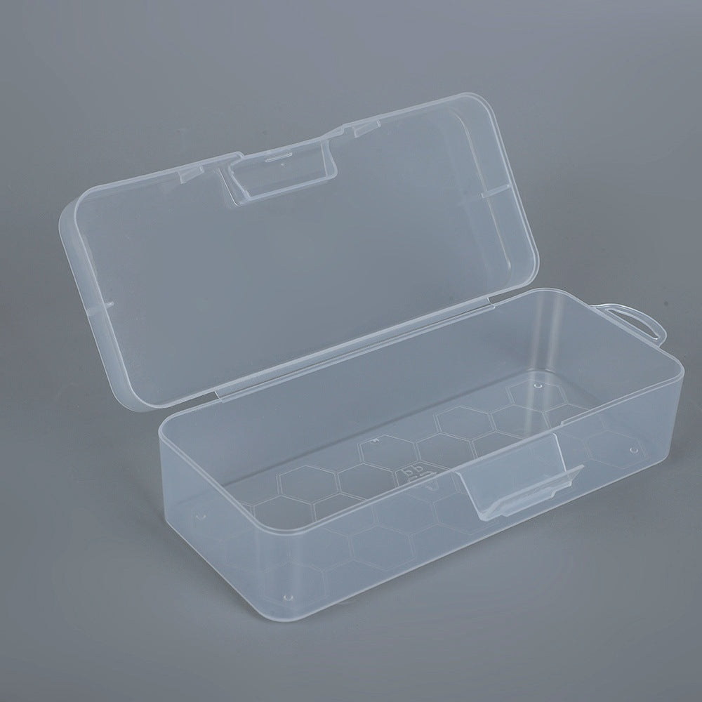 Hexagonal Compartment Storage Case Stornfield