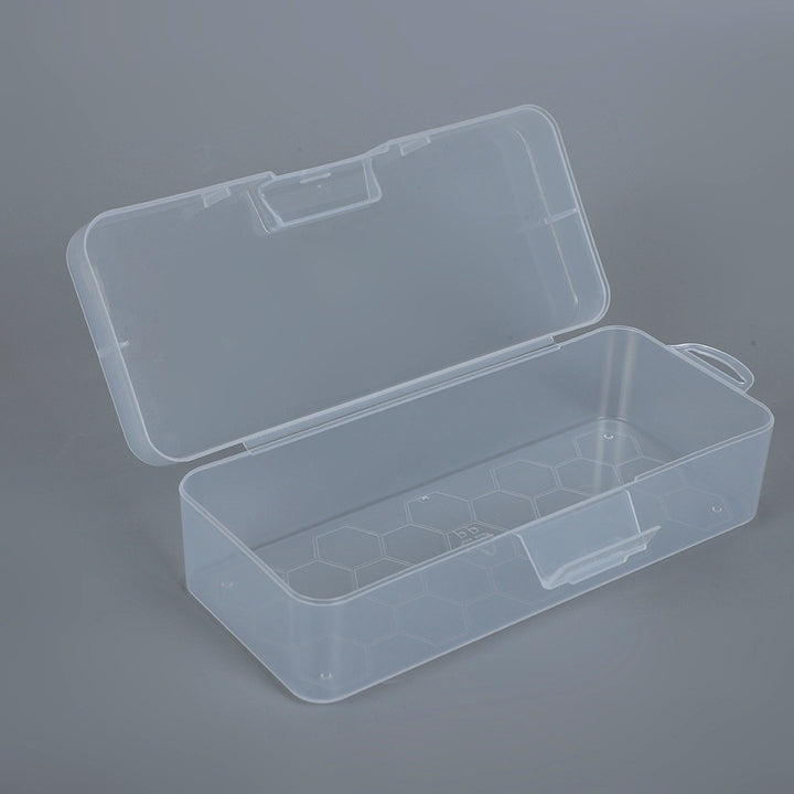 Hexagonal Compartment Storage Case Stornfield