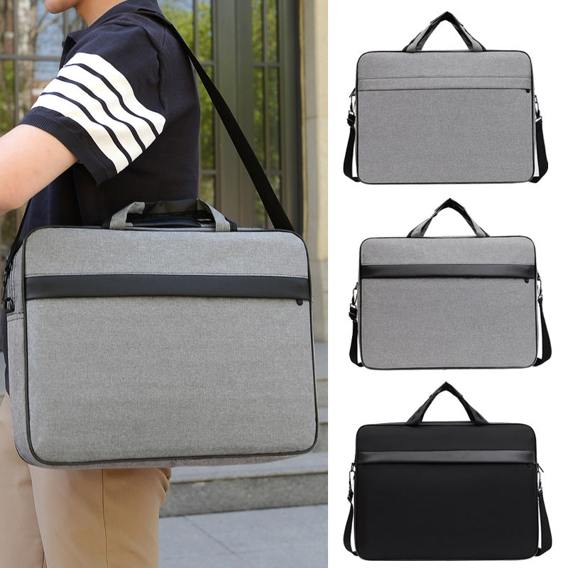 Professional Versatile Laptop Briefcase Stornfield
