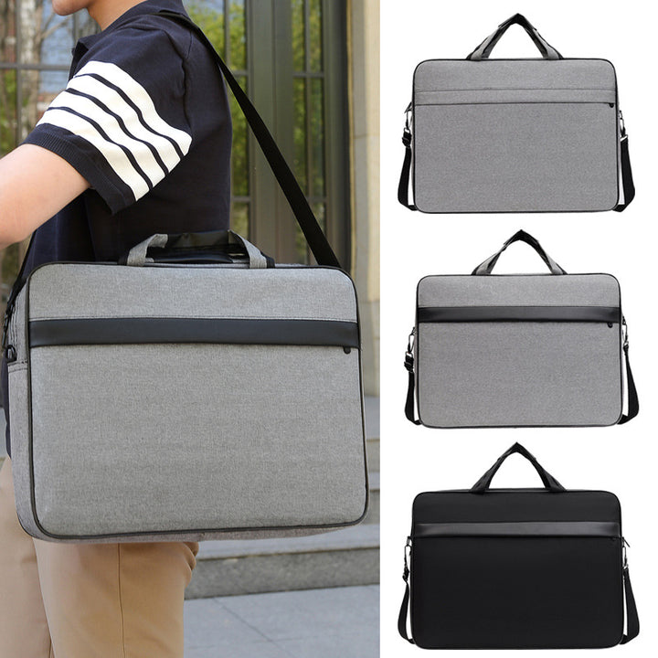 Professional Versatile Laptop Briefcase Stornfield