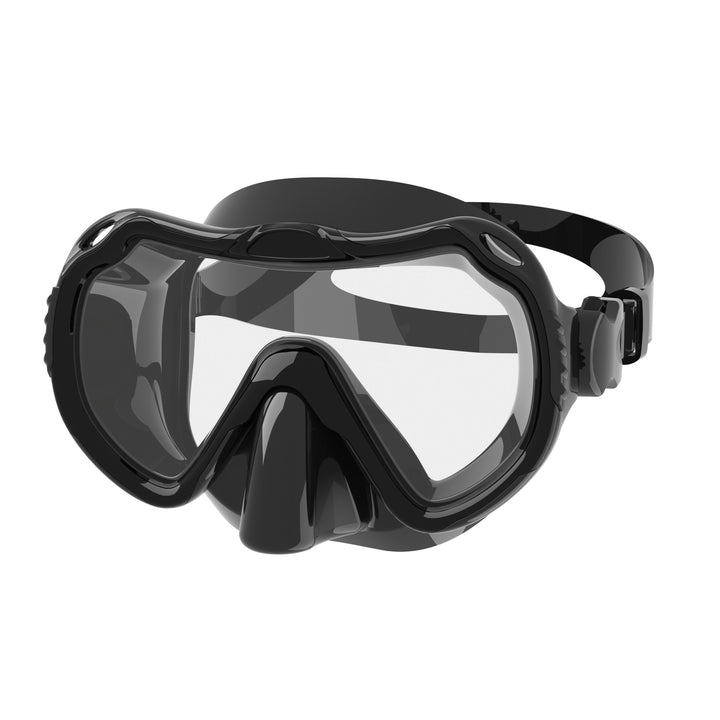 High-performance dive mask with anti-fog technology Stornfield