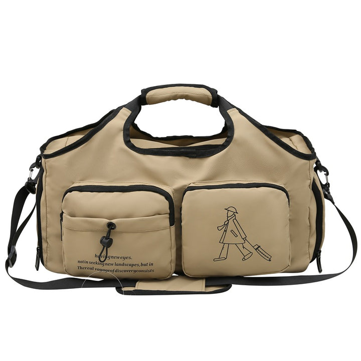 Multi-Functional Travel Holdall Bag Stornfield