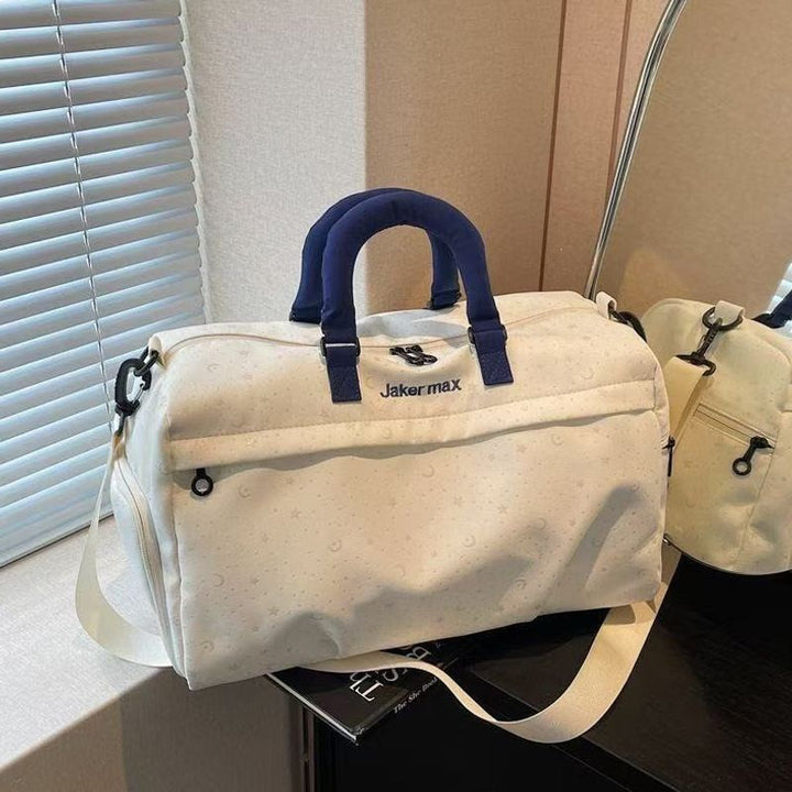 Versatile Travel Duffel Bag with Multiple Compartments Stornfield