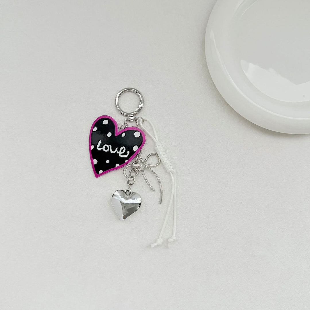 Creative Heart Keychain Stornfield