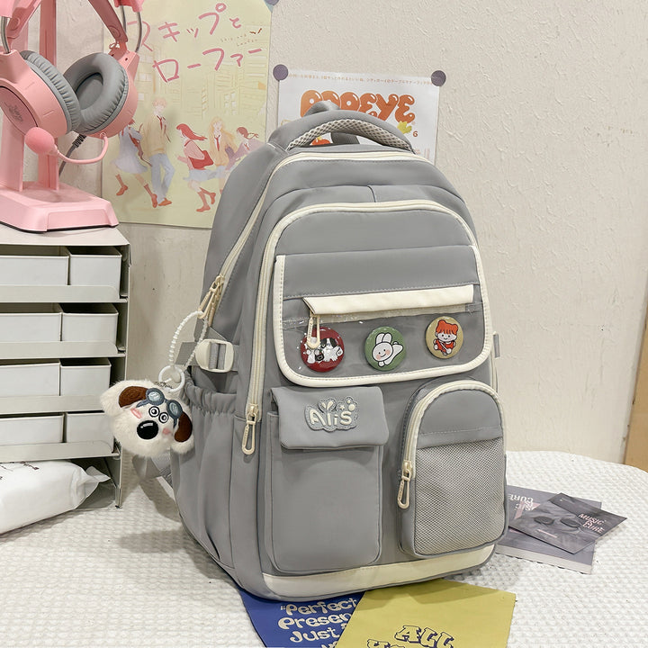 Multi-Functional High-Capacity Backpack Stornfield