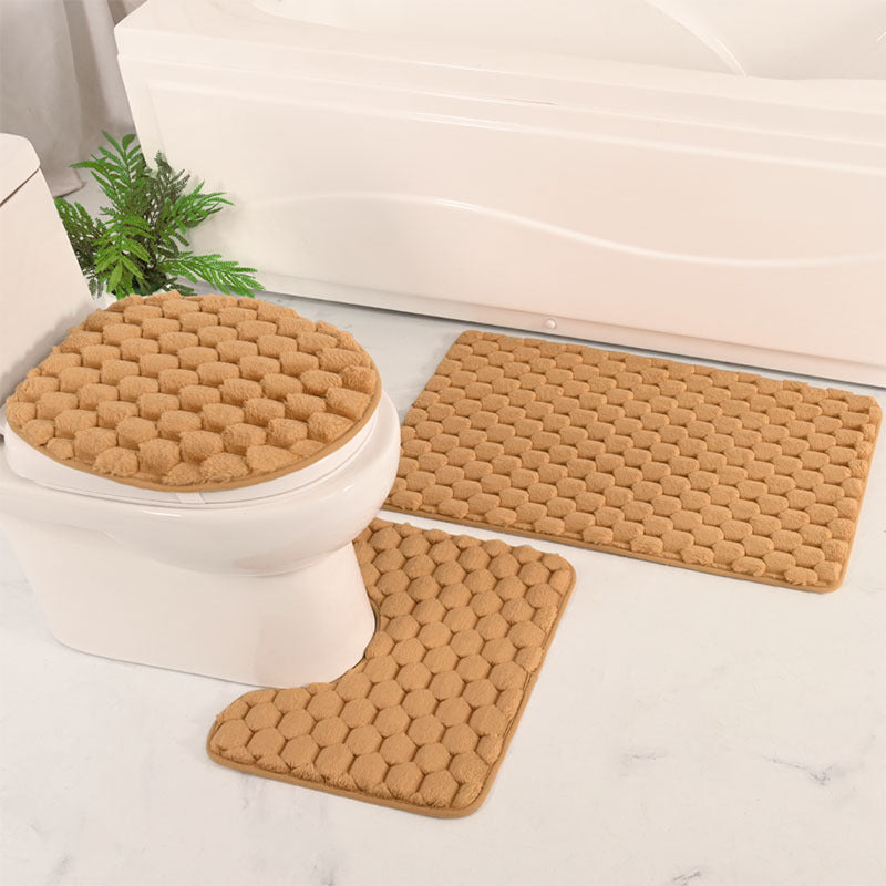 Bathroom Mat Set