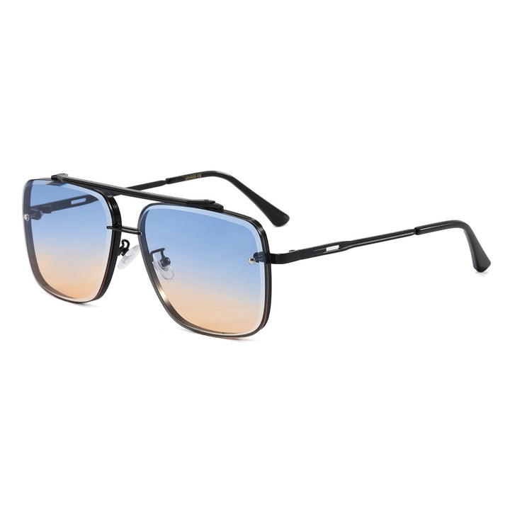 Women's elegant square designer sunglasses Stornfield