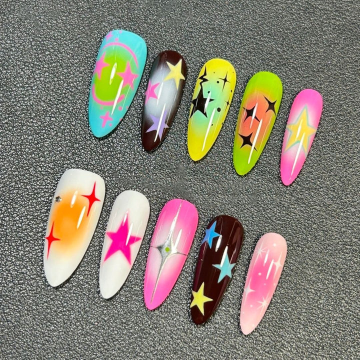 Decorative Nail Art Stornfield