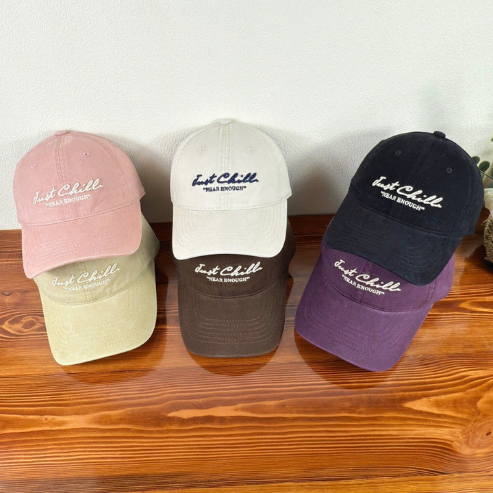 Men's Casual Adjustable Baseball Cap Stornfield