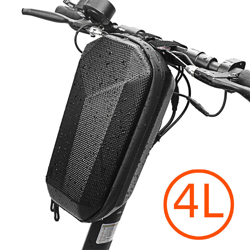 Waterproof Handlebar Storage Bag Stornfield