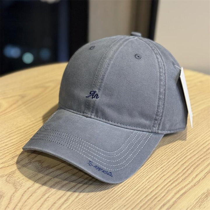 Men's Adjustable Cotton Baseball Cap Stornfield