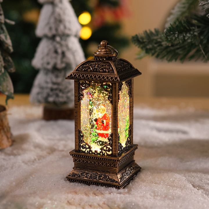 Vintage Christmas Lantern Stornfield