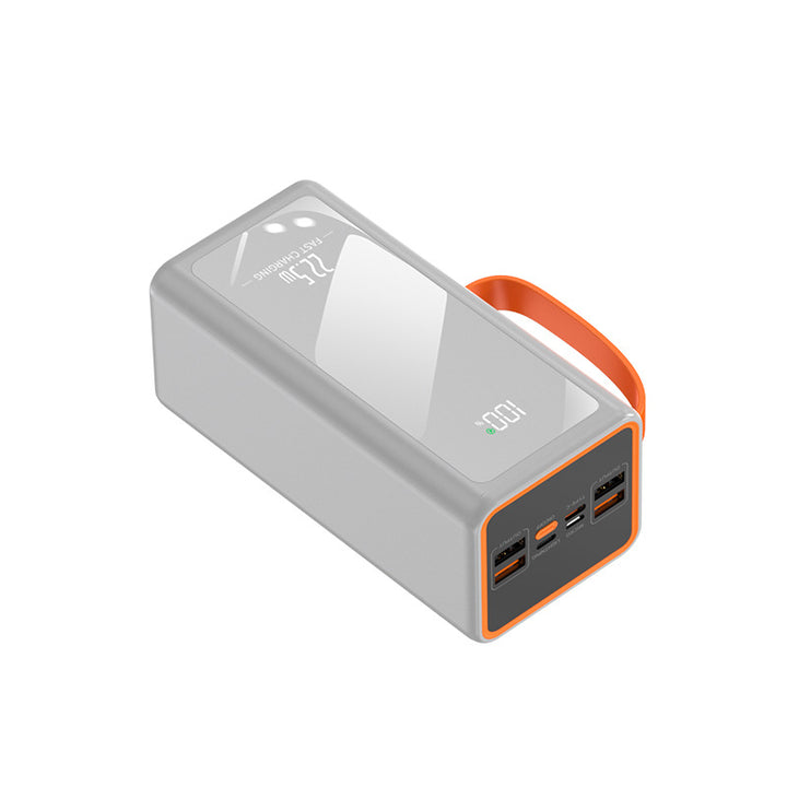 Portable power bank with multifunctional USB port and built-in fast charging function Stornfield