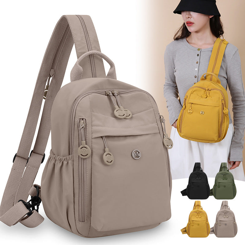 Compact Sling Laptop Backpack Stornfield