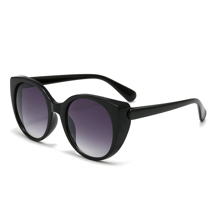 Women's Cat-Eye Sunglasses with high-quality plastic frame and protective lenses Stornfield