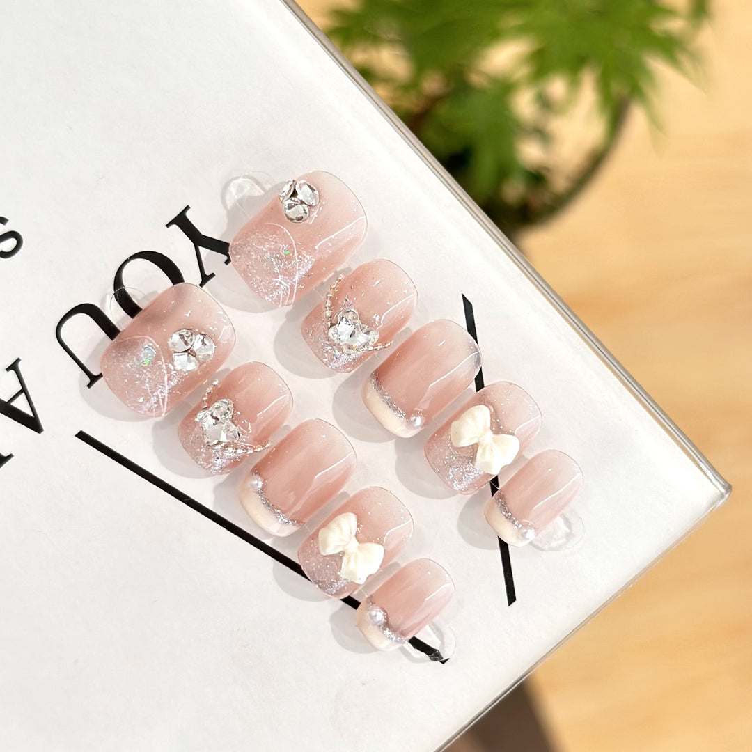 Handmade Nail Art Set
