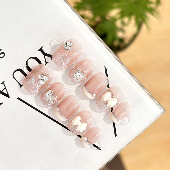 Handmade Nail Art Set
