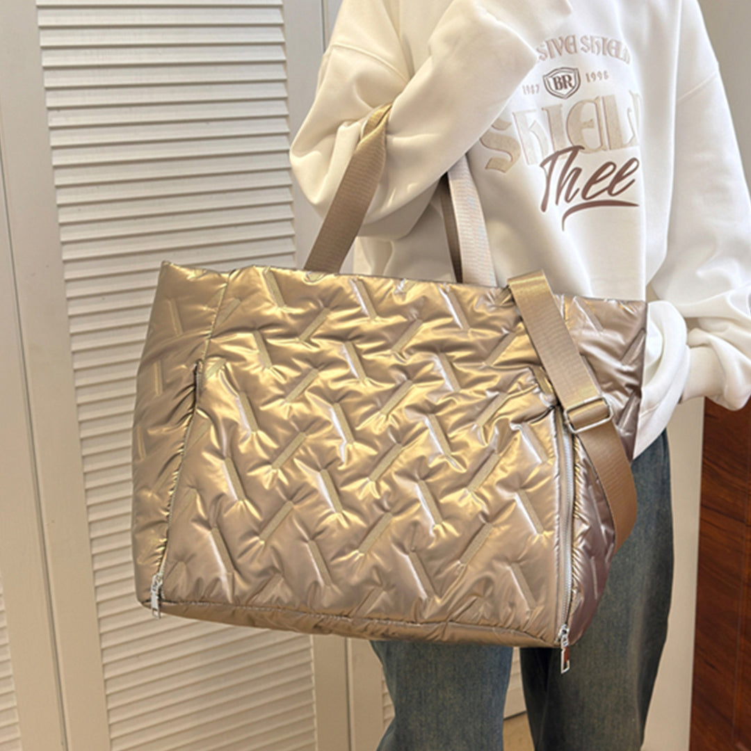 Spacious Shoulder Bag Stornfield