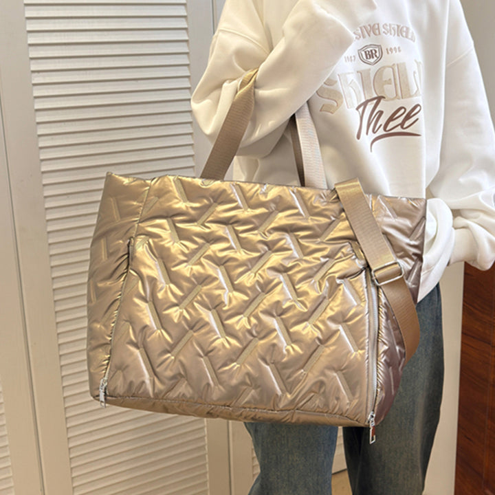 Spacious Shoulder Bag Stornfield